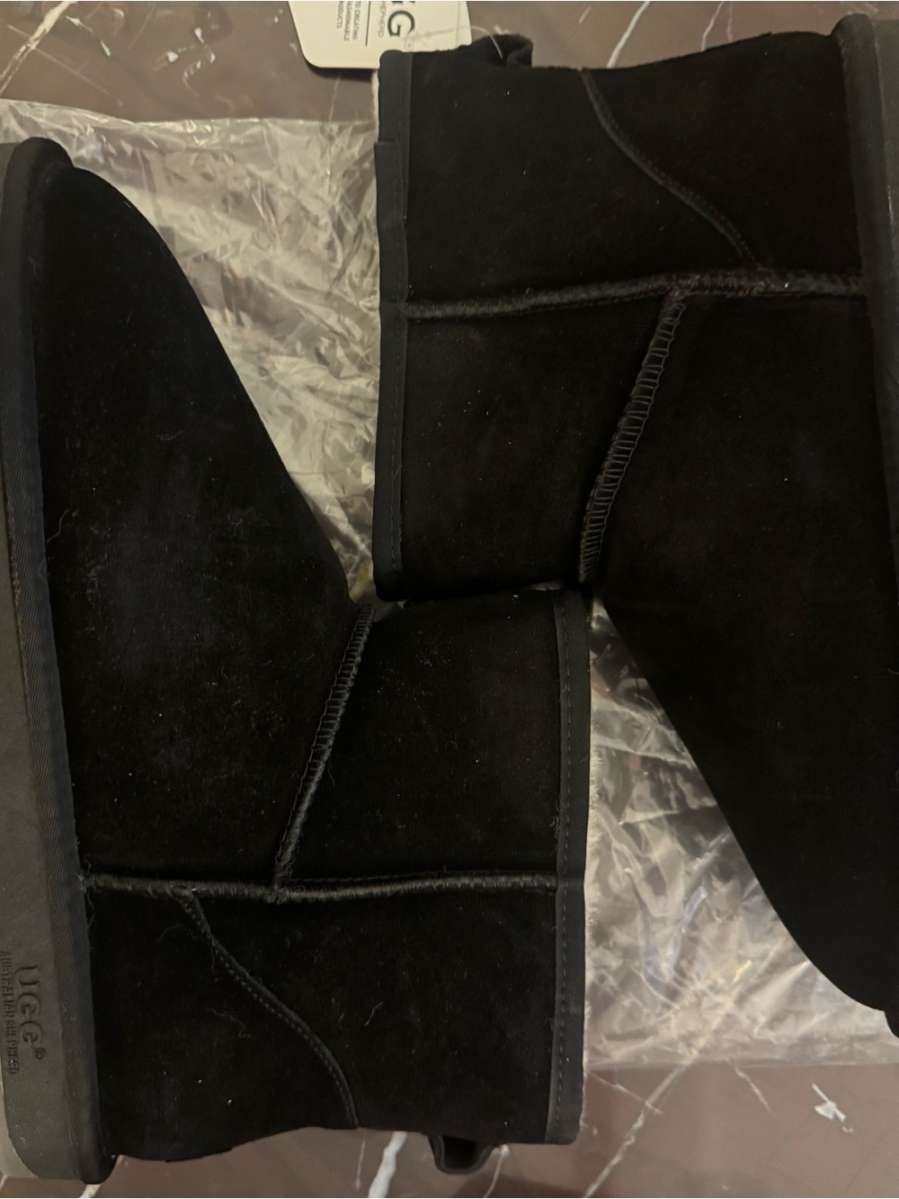 NWT - UGG Australia Mini UGG - Made in Australia